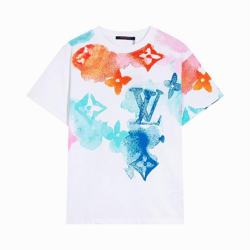 Louis Vuitton Men's T-shirts 1117